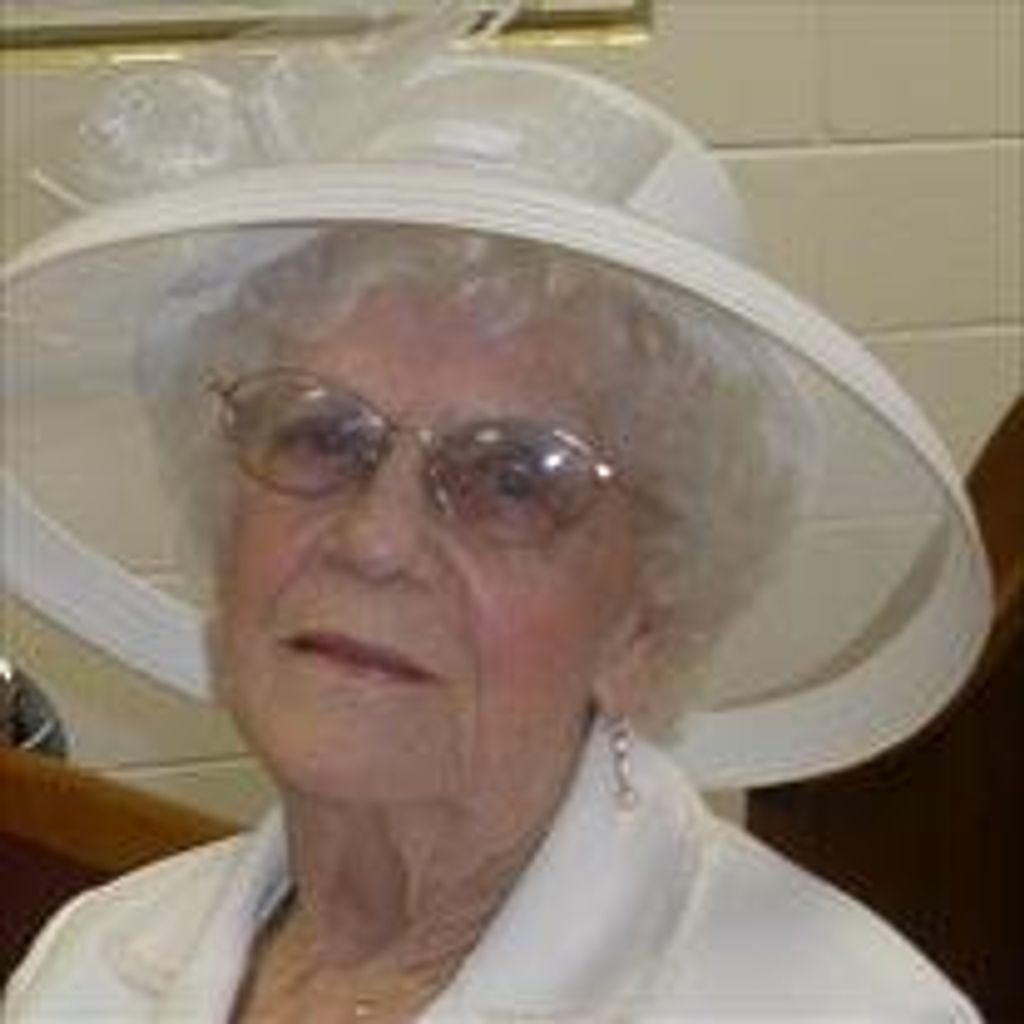 Mary  Alice Cockrell