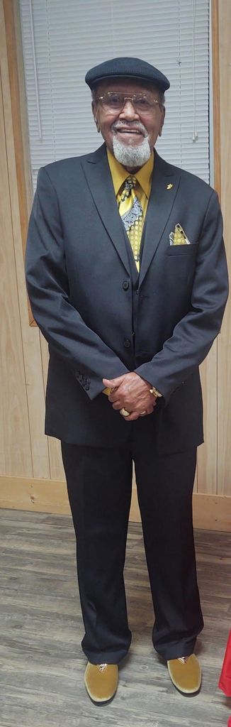 James Bernard Dix Sr. Profile Photo