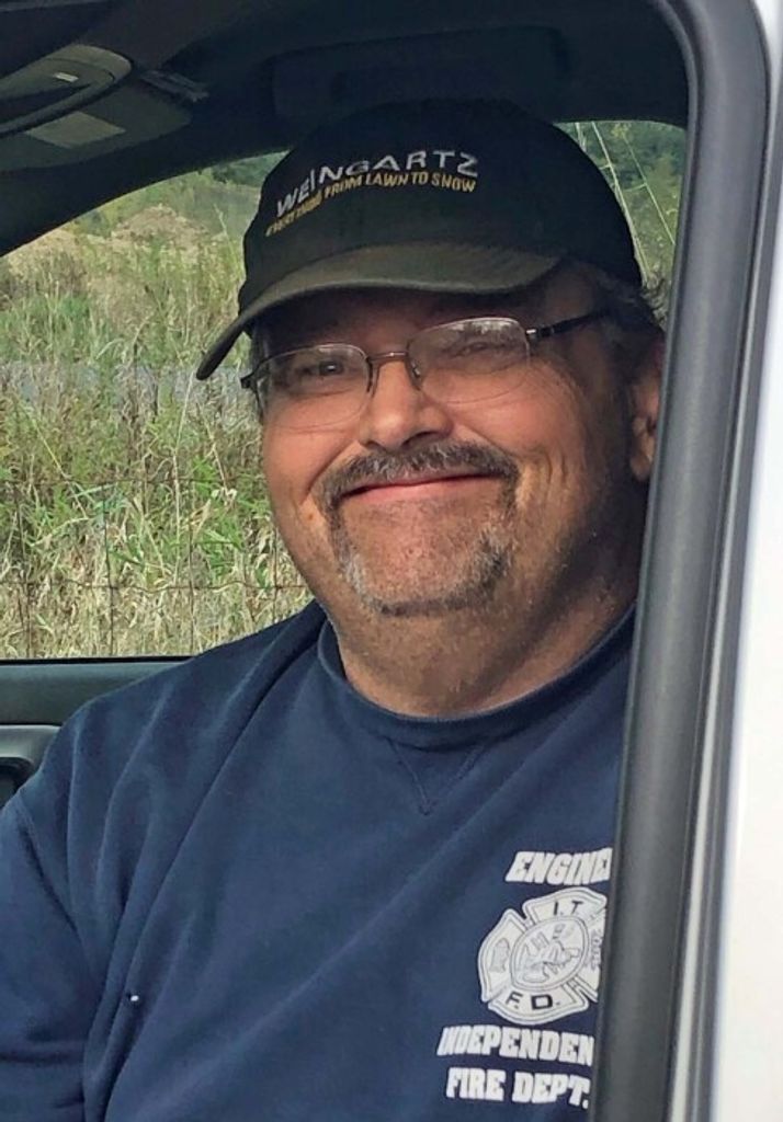 Keith Edward Bailey