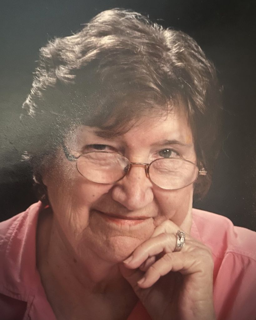 Betty Ann McKinney