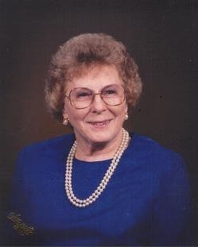 Margaret Adcock Botts