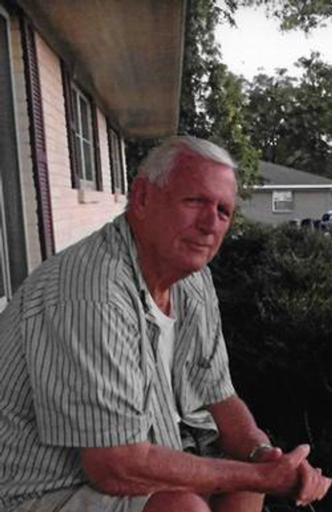 Johnny Roy Starkey Profile Photo