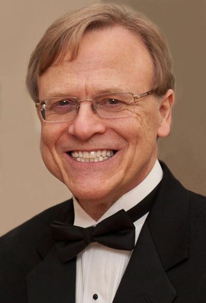 The Reverend Gordon Jack Schultz . Profile Photo