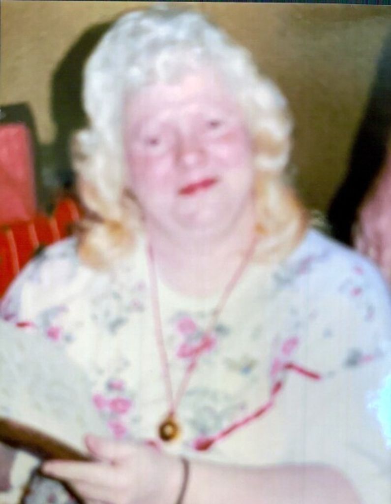 Julia "Julie" Cordle