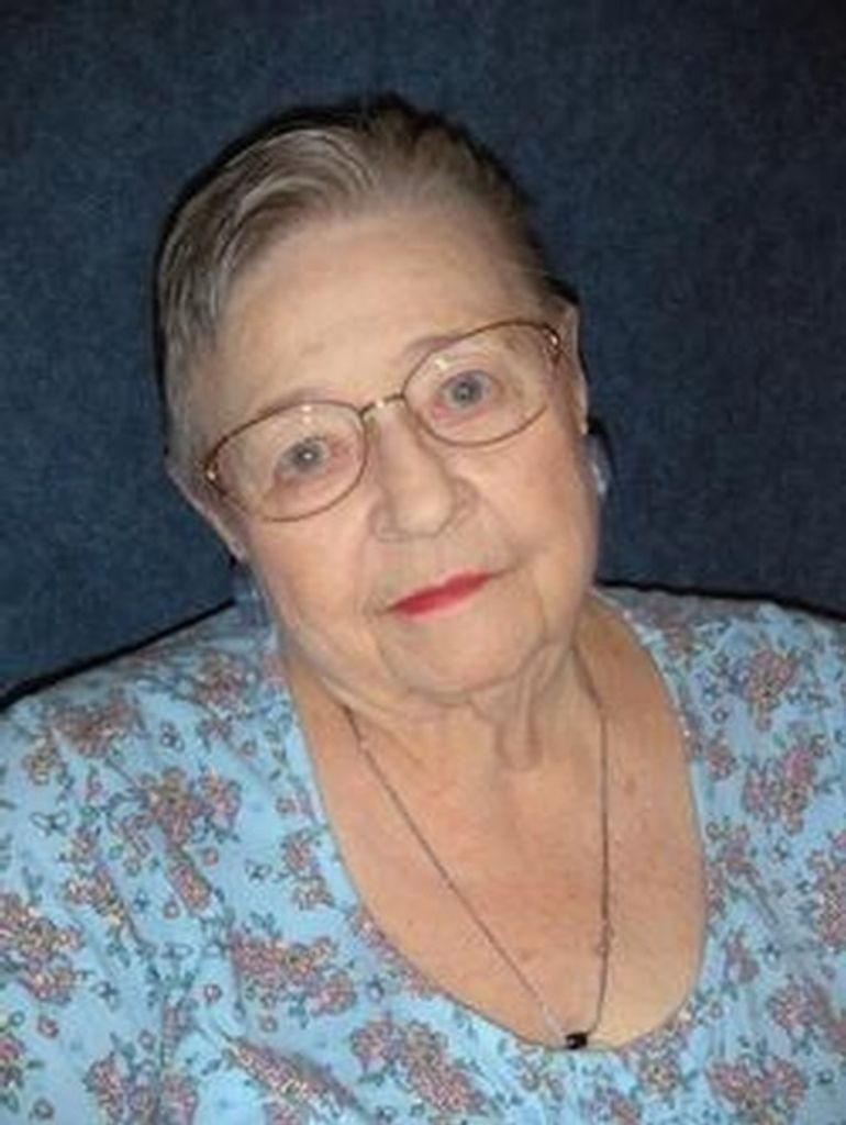 Nancy Gilbert Cantrell