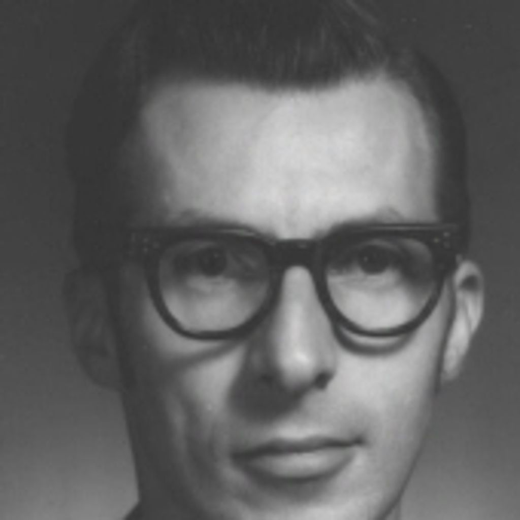 Bernard John Bast