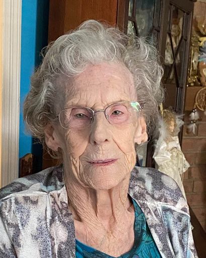 Iris Bennett's obituary image