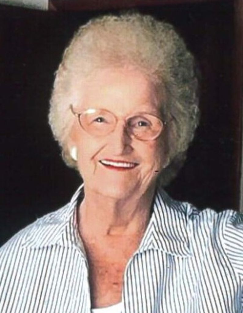 Mazie (Pope)  Morgan Profile Photo