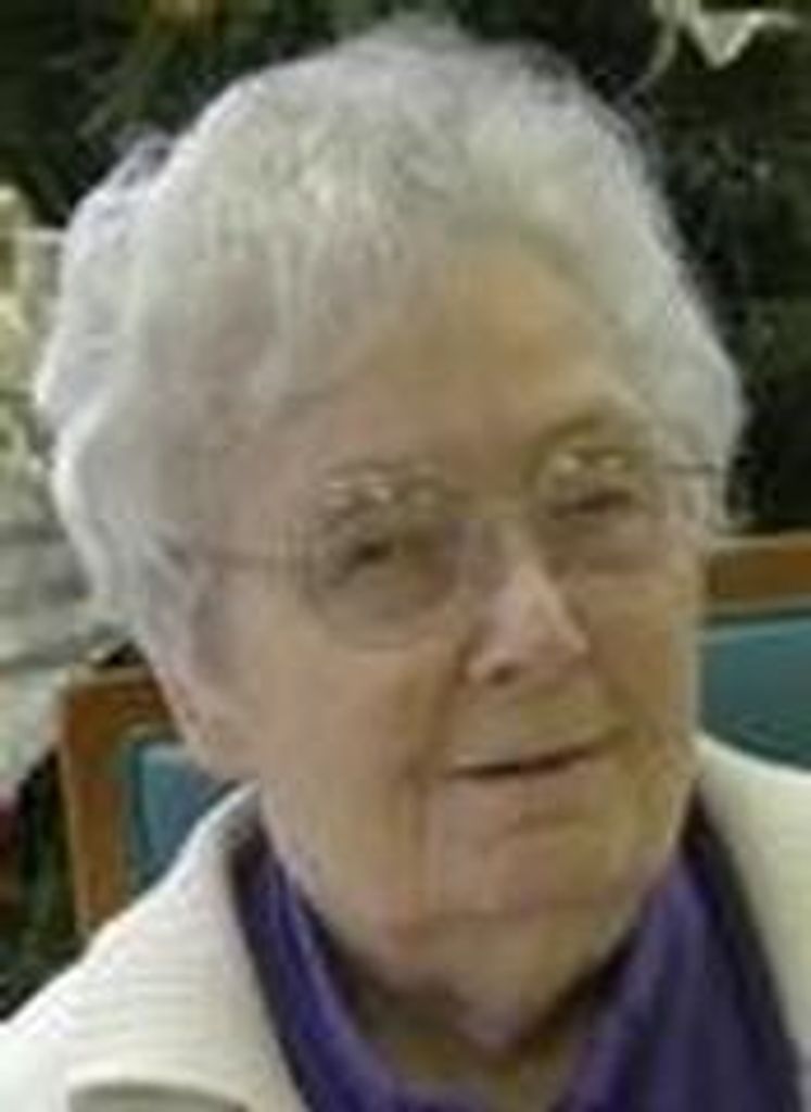 Blanche Marie Rebik