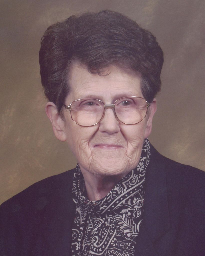 Barbara Ione Kline Smith