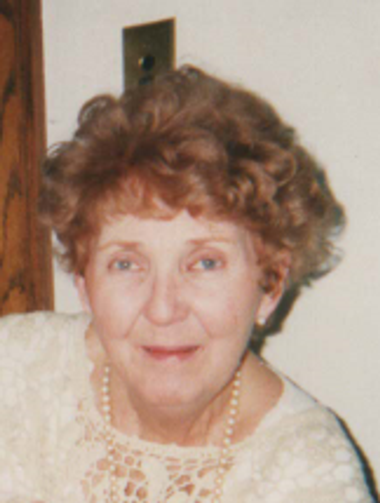 Lucille Hanson
