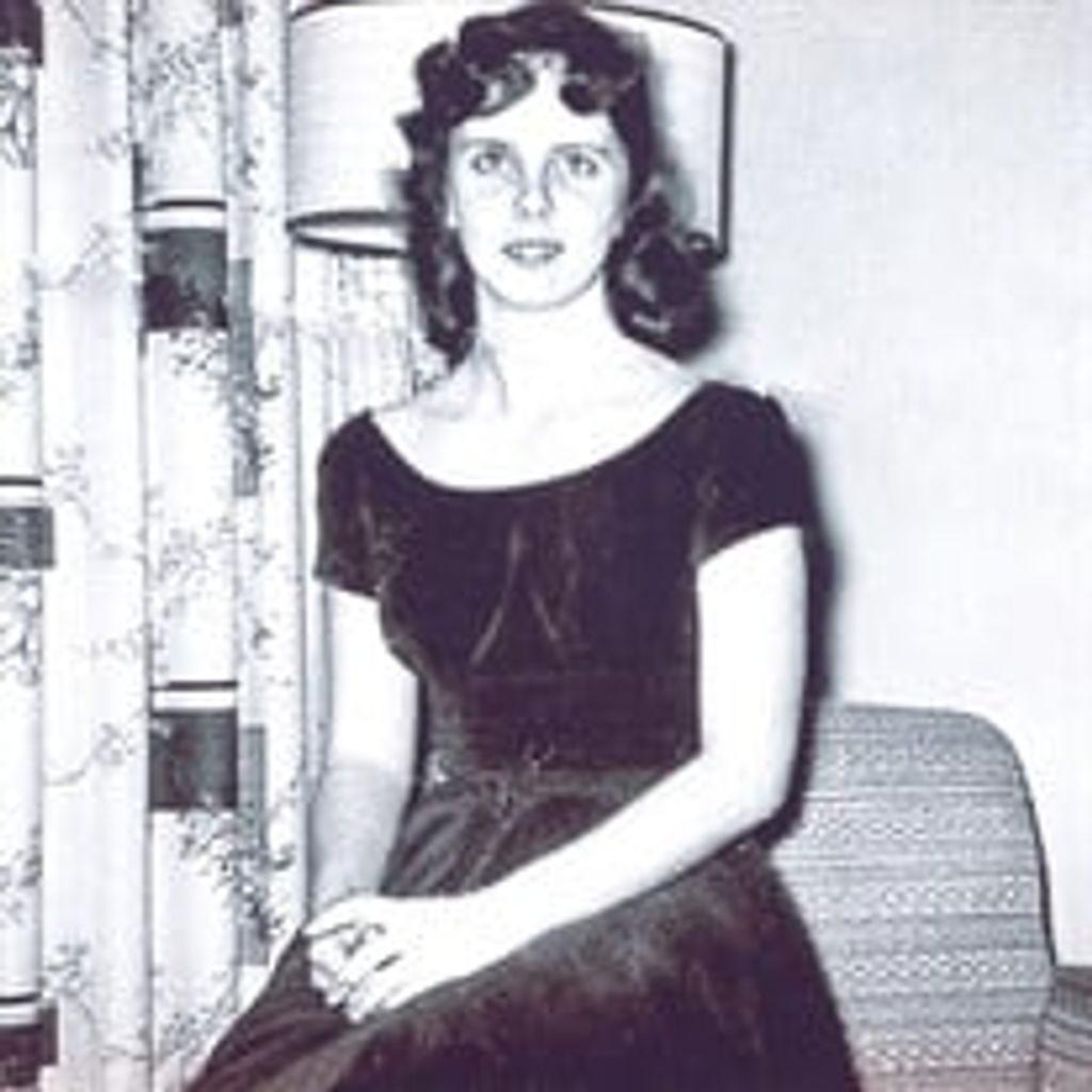 Patricia Ann Gamain