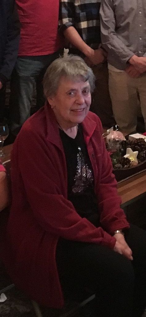 Jane A. (Miller) Tsinzo