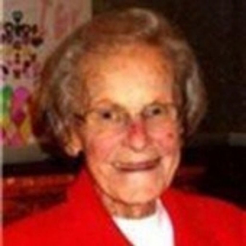 Elinor "Trix" Patricia Carey