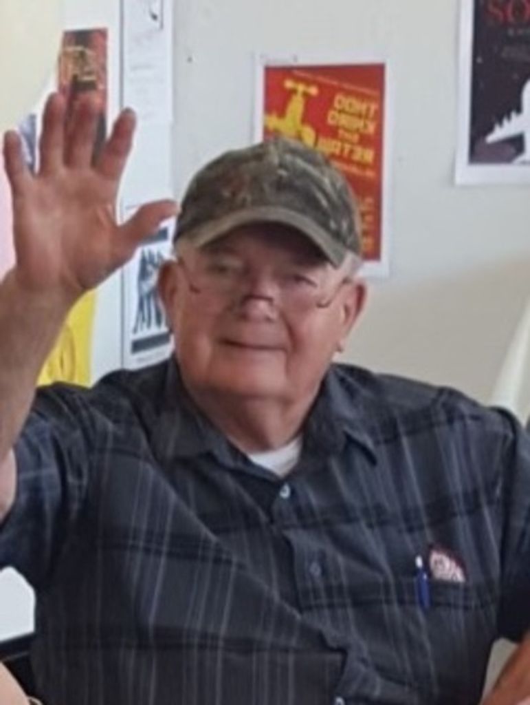 John Oscar Harmon Profile Photo