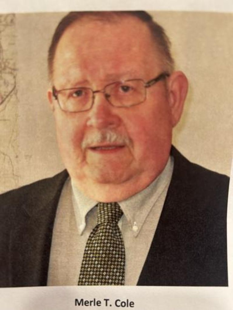 Merle Thomas Cole Profile Photo