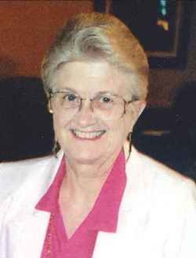 Betty Jean Webster