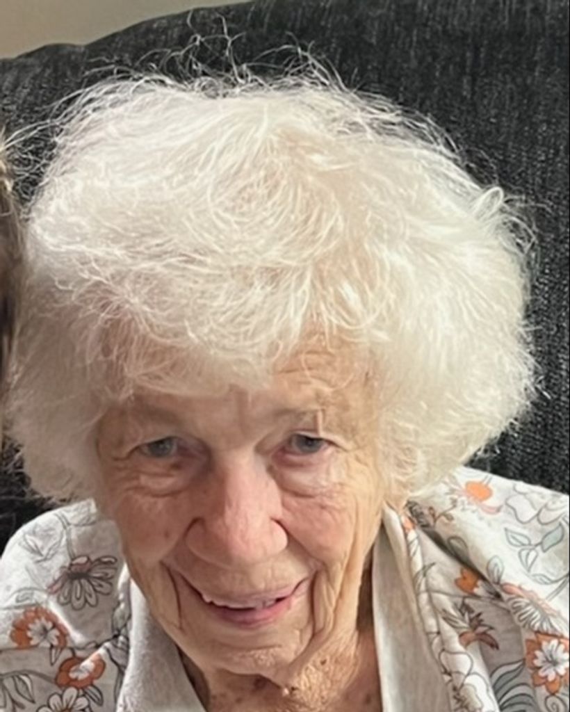 Virginia Ann Bergman