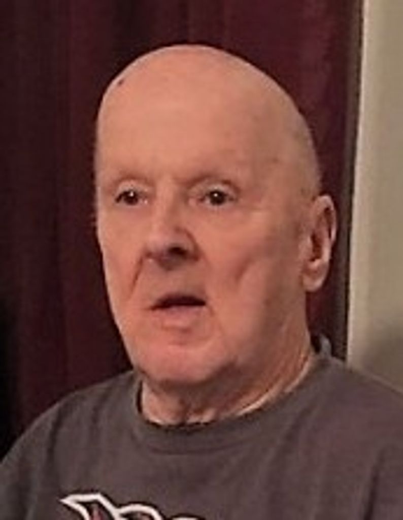 (Ret) Msg Donald Richardson