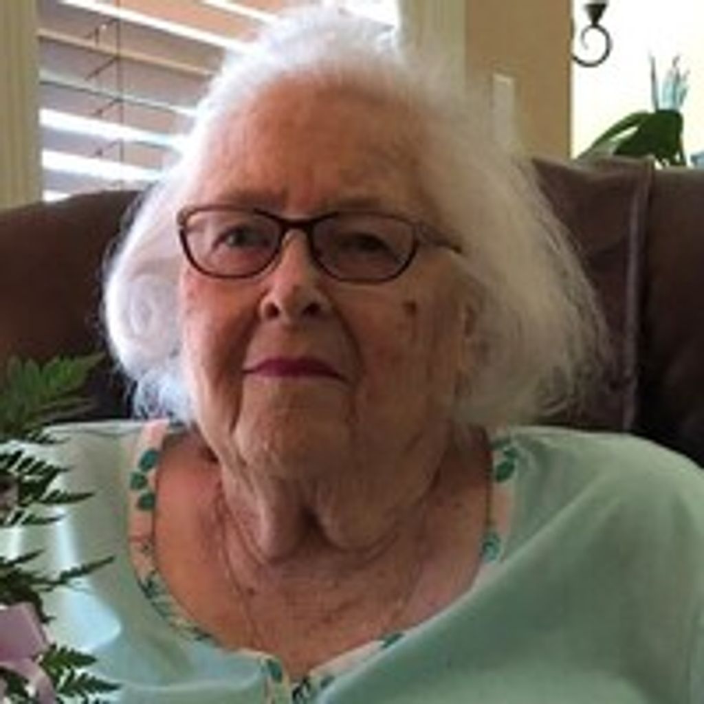Margaret Ann Weber
