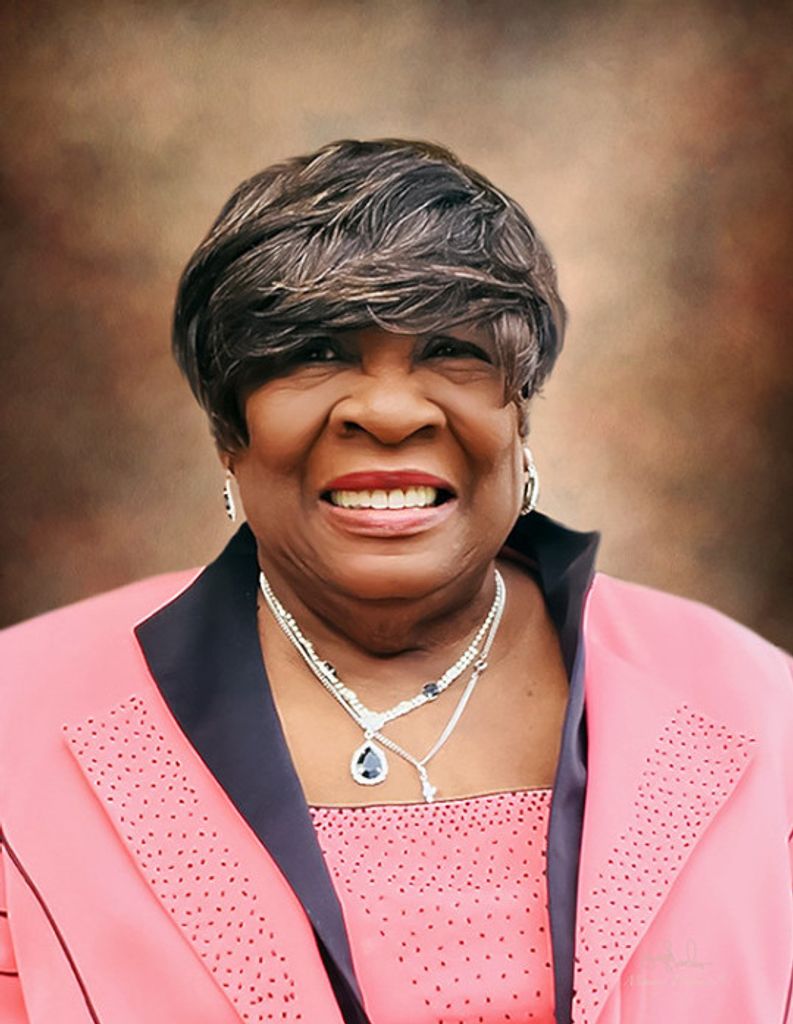 Pearl (Lawson)  Prater