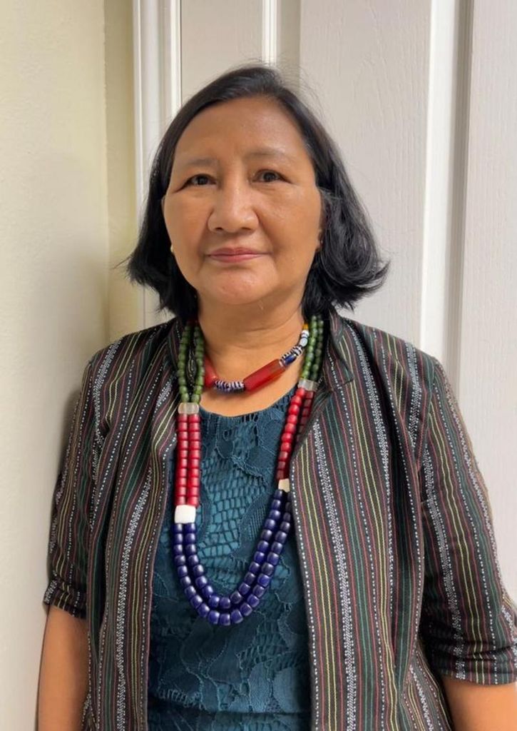 Grace Puyao Dagadag