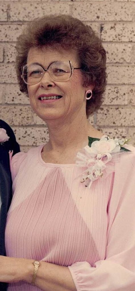 Beverly Jean Anderson