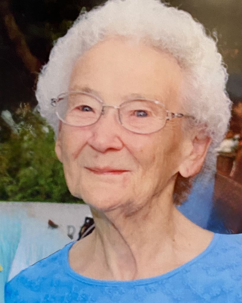 Evelyn Rae (Delauter) Eccard Profile Photo