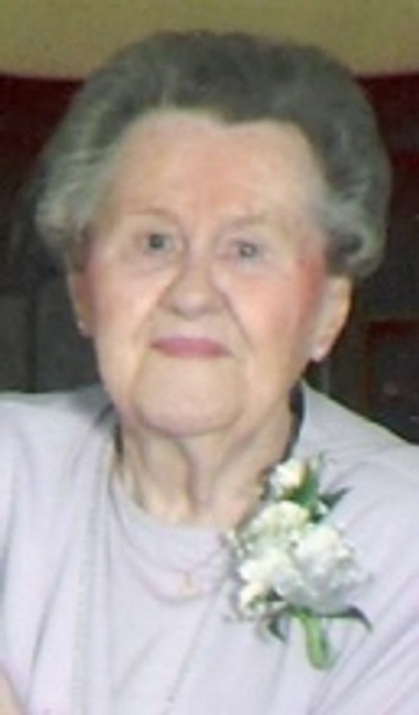 Barbara Jean (Nee Merker) Brumagen