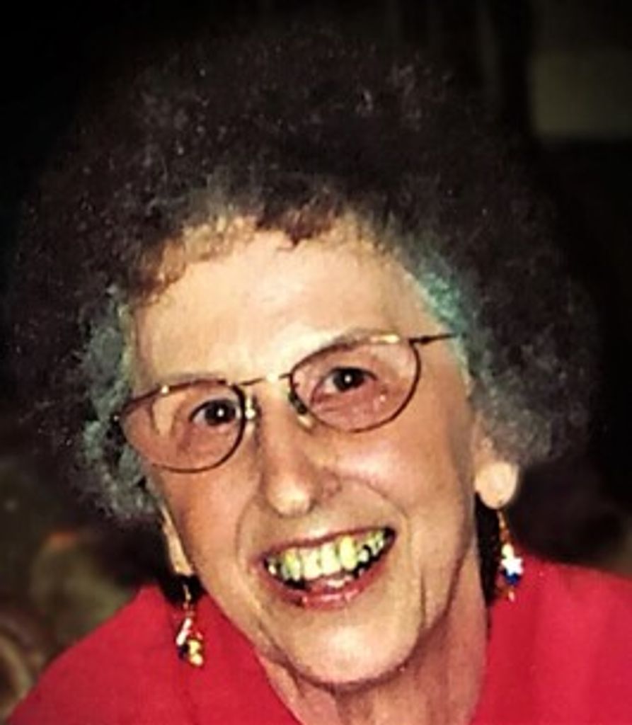 Betty Strom