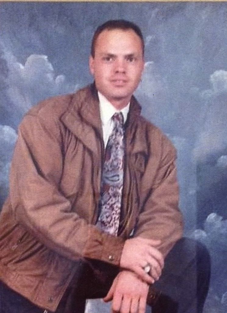 Scottie Wayne Saltsman