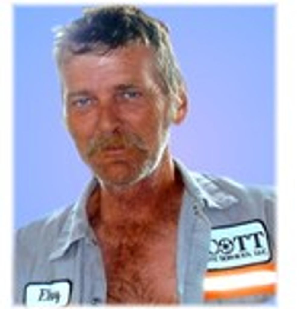 Elroy "Shakey" Fulkerson