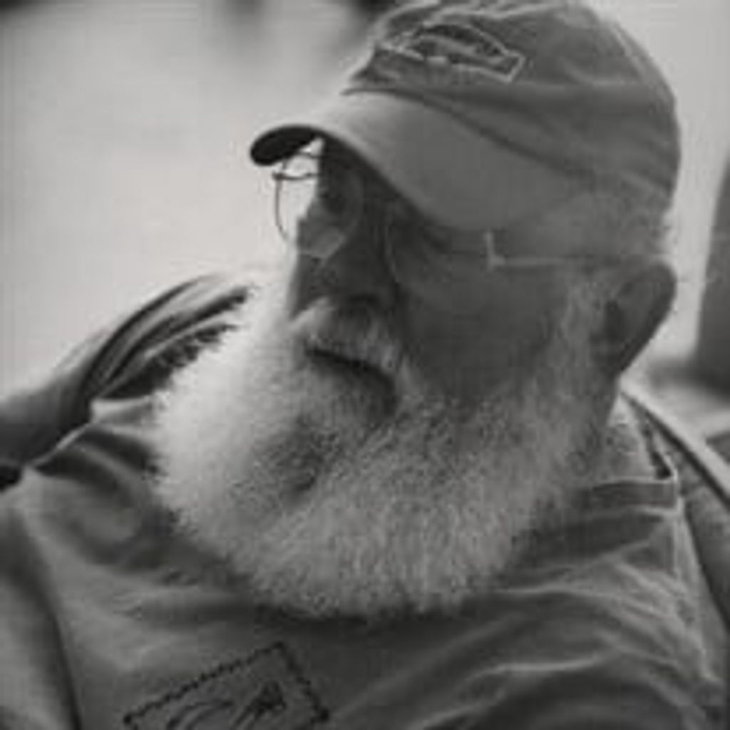 Theodore Mateo "Ted" Arregui
