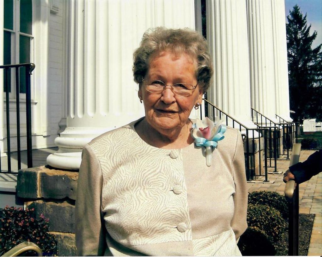 Flora Ann (Miller)  Sayers