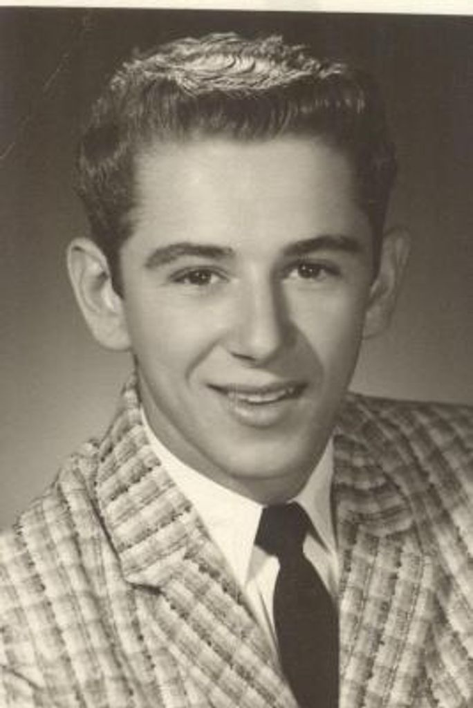 Ricetti, John Robert
