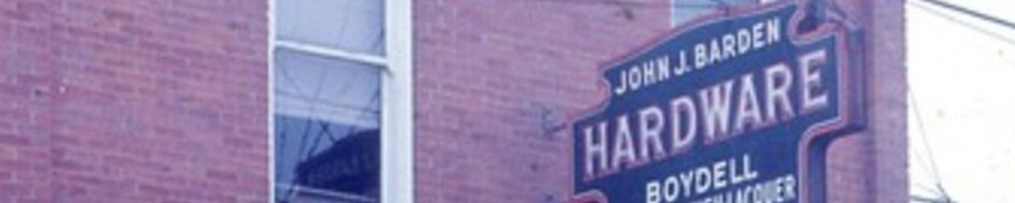 Cover for John James Barden, Jr.'s Obituary