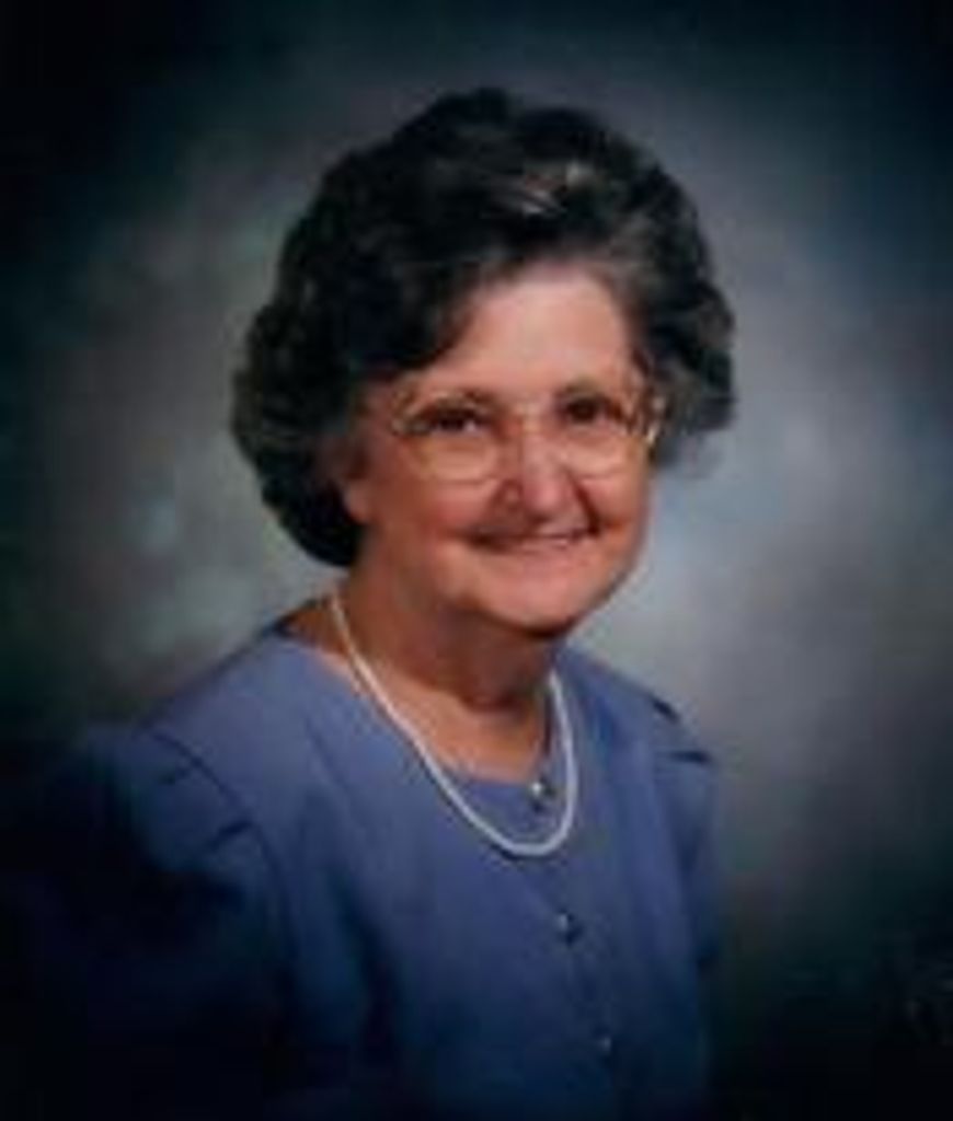 Peggy Ann Faucett