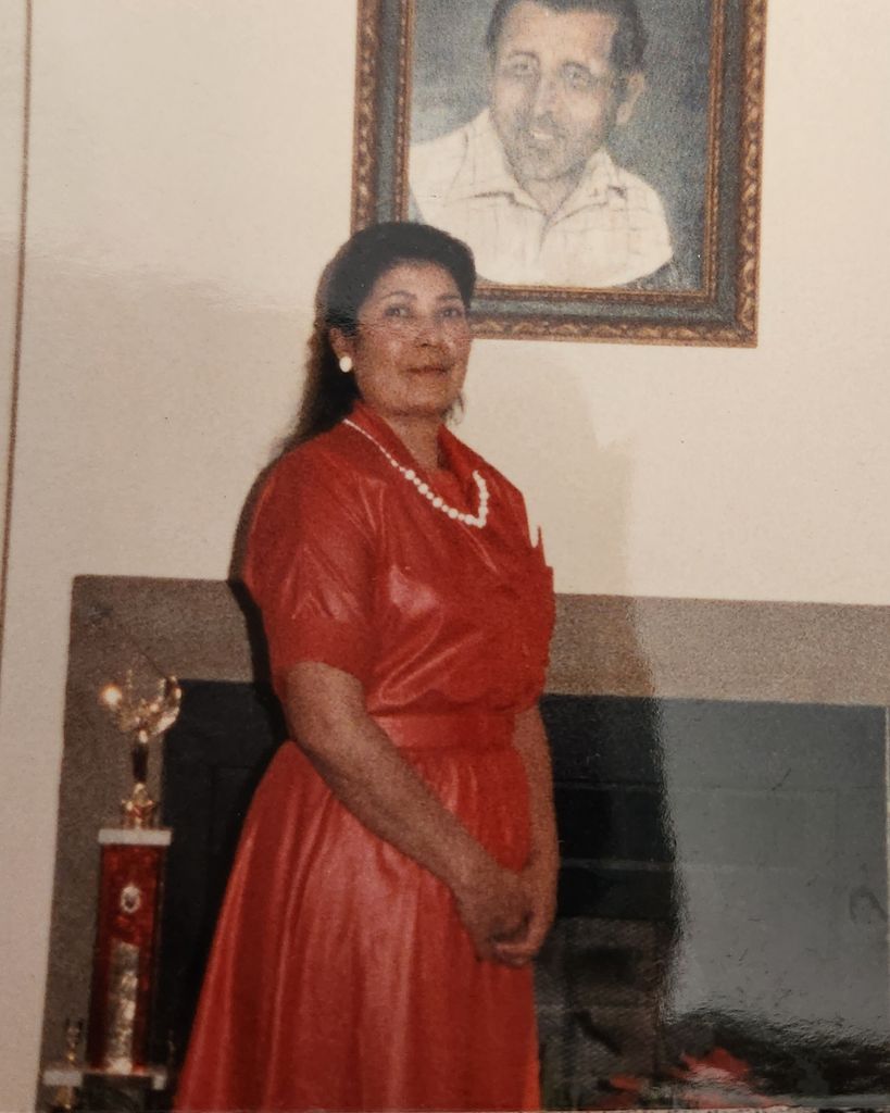 Martha Hernandez