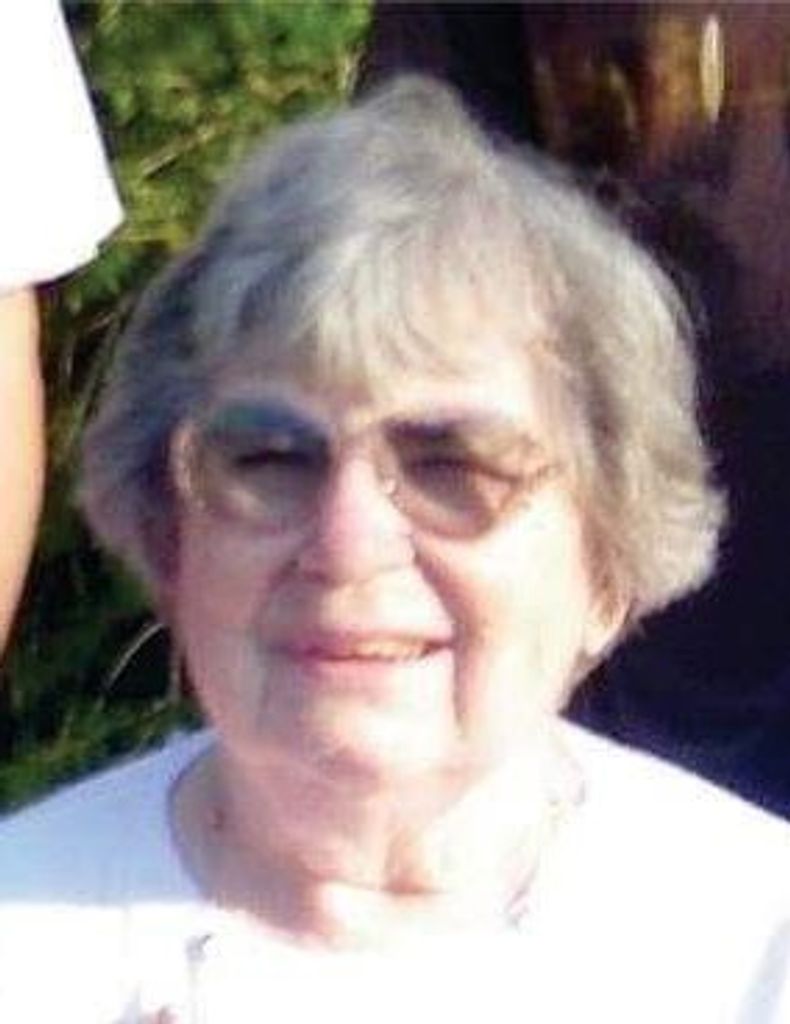 Ruth Burd