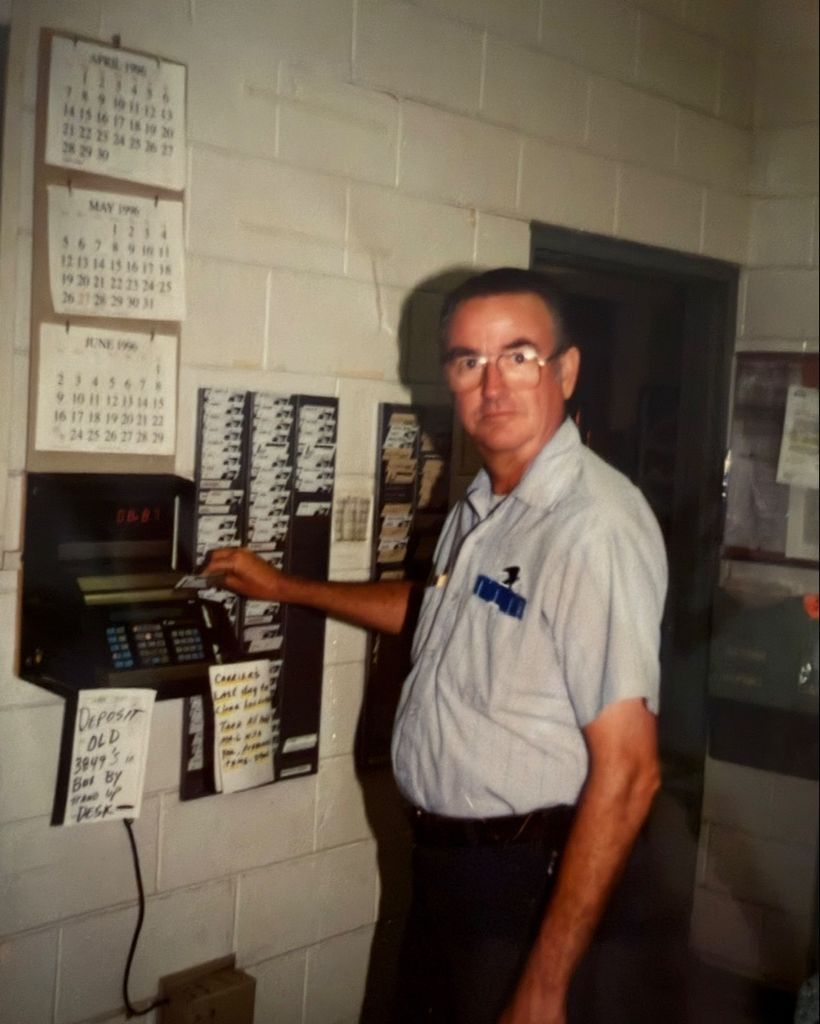 Joseph Wynn Walker