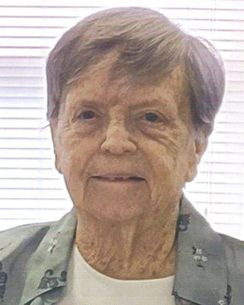 Mary JoAnn Zink