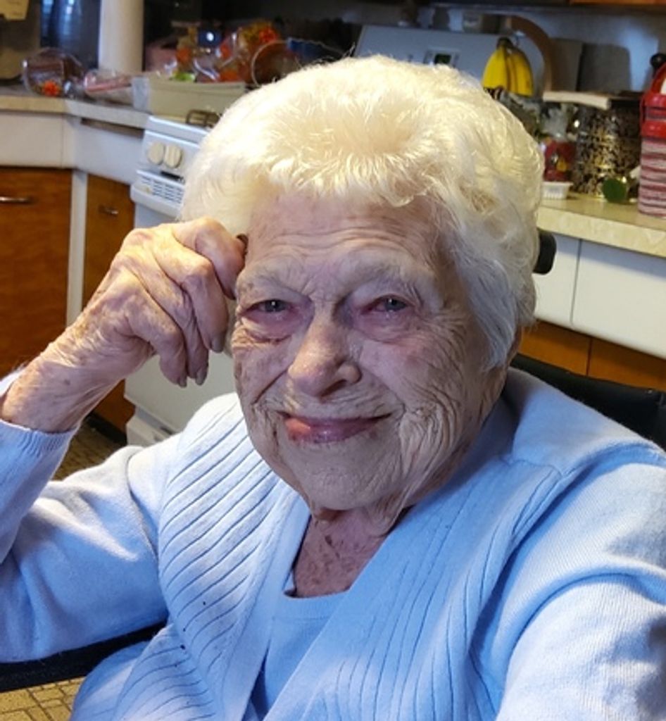 Arlene Virginia Swinehart