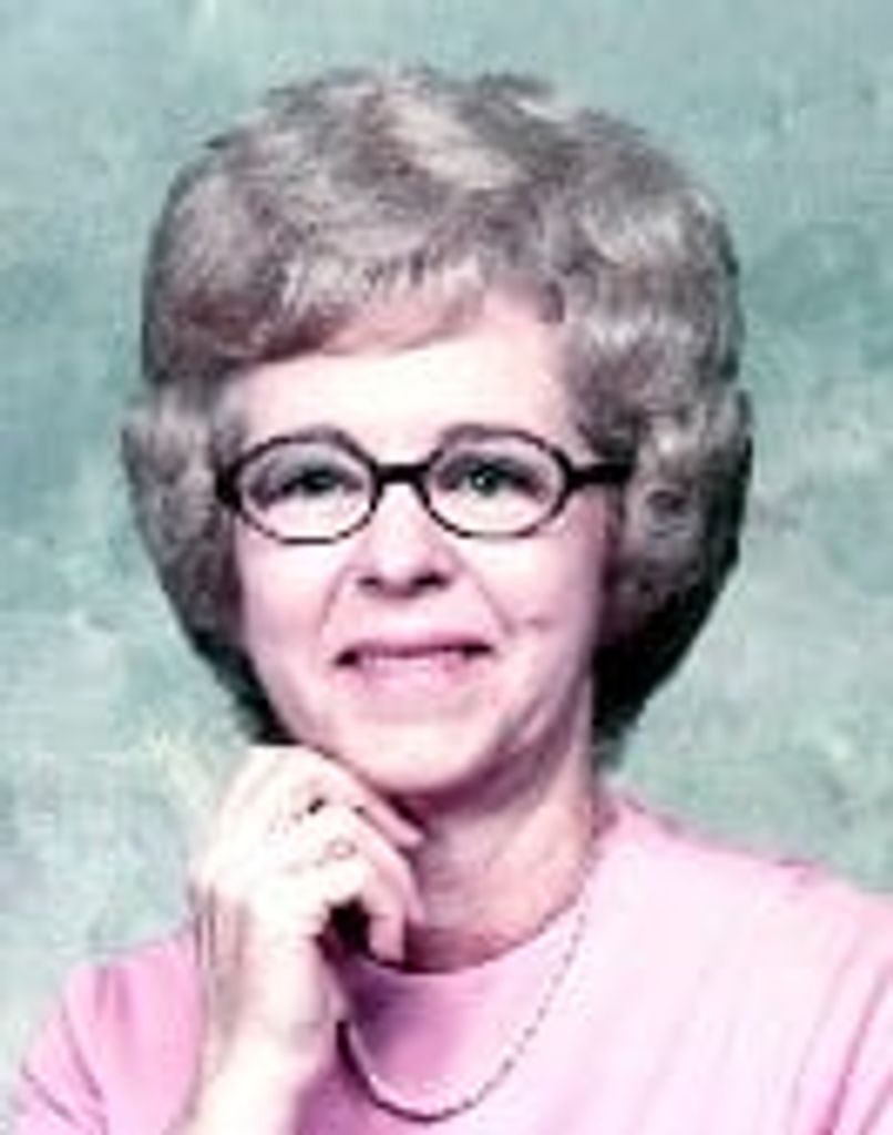 Mildred Tyner Burgess