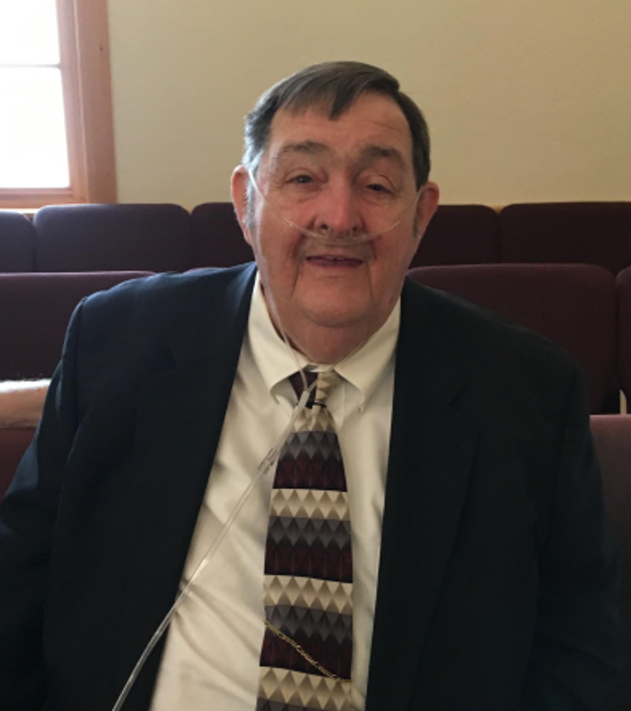 Rev. Johnny Norris