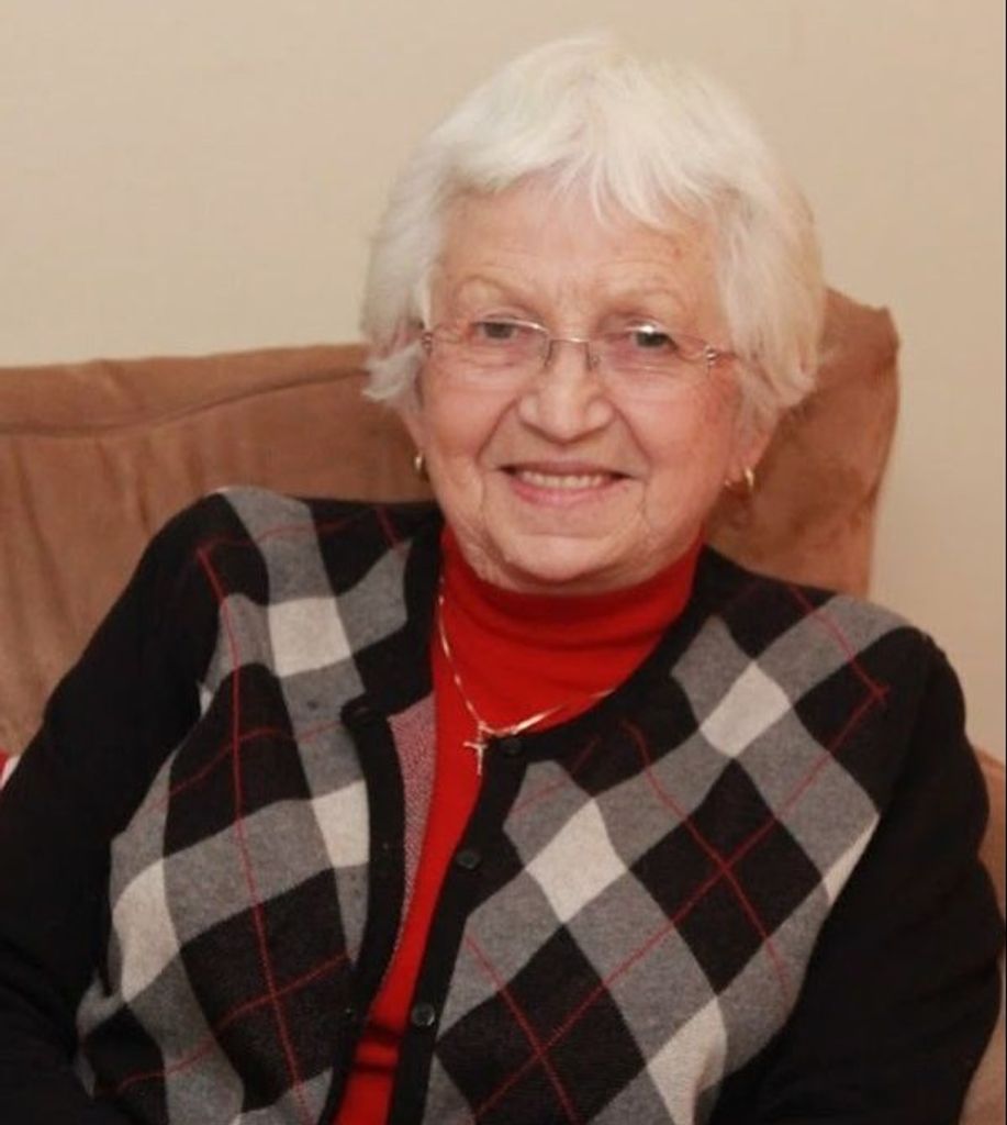 Geralda M. Bourque