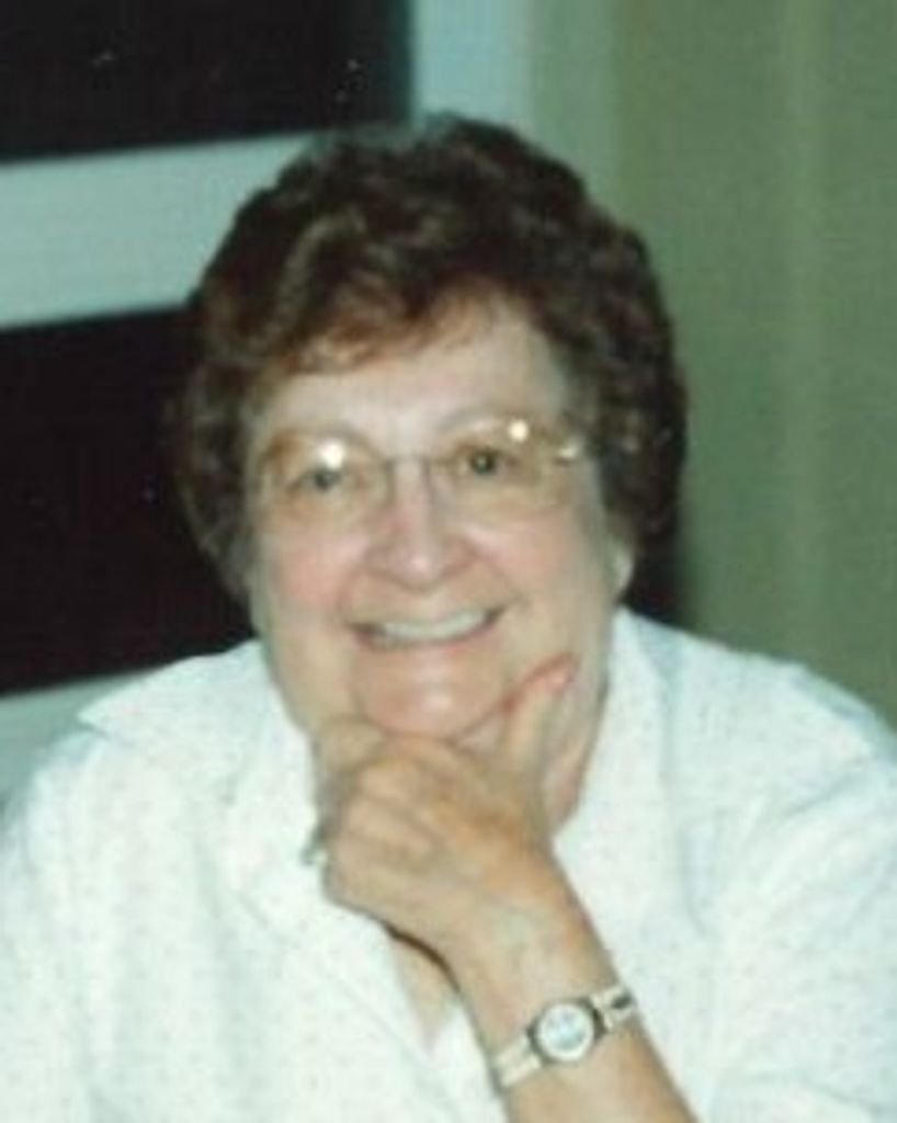 Geraldine F. Fitzpatrick