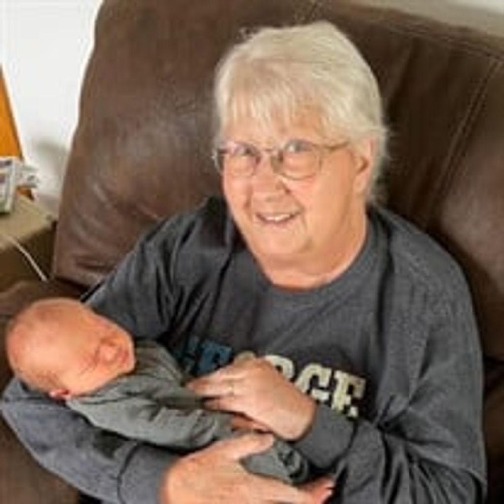 Paula Francis Walstrom "Granny"