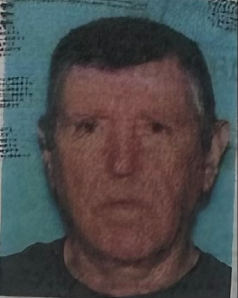 John William Caufman, Jr.