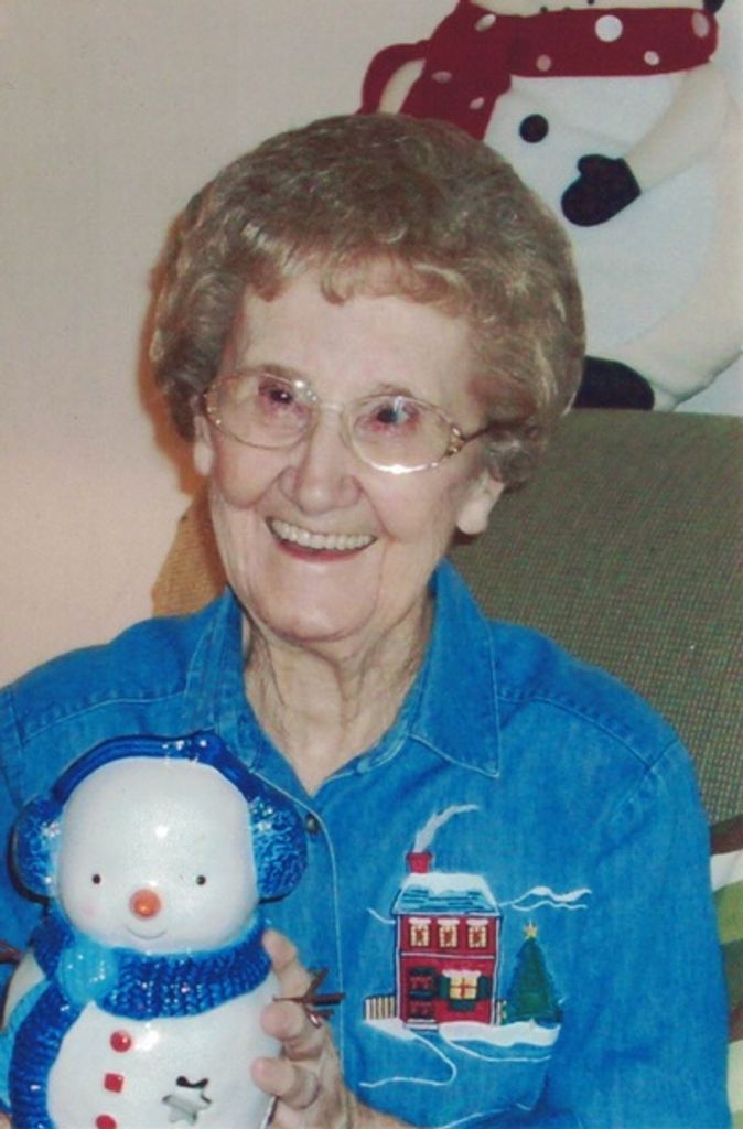 Mary C. Calhoun (Nee Mcnamara)