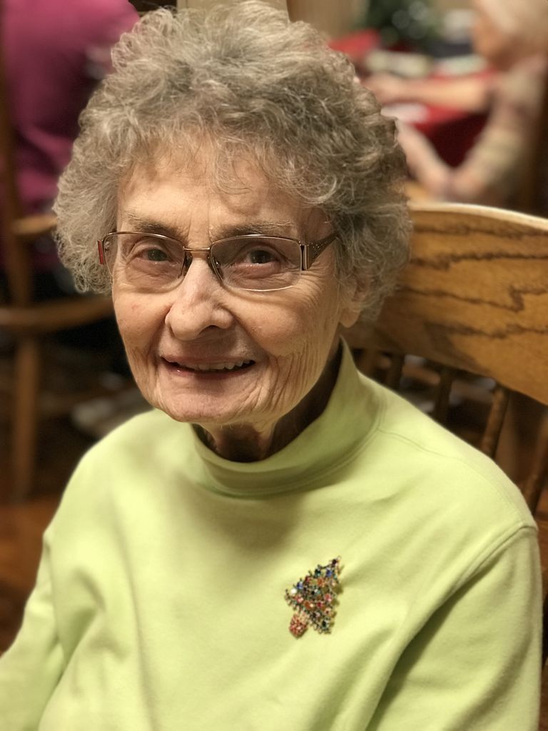 Mary J. Vermilya